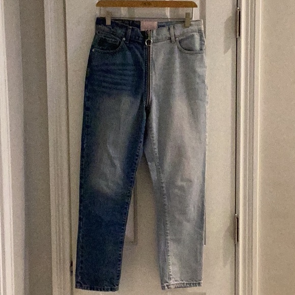 REVICE Yin Yang Cropped Tokyo Wash Jeans - Picture 3 of 11